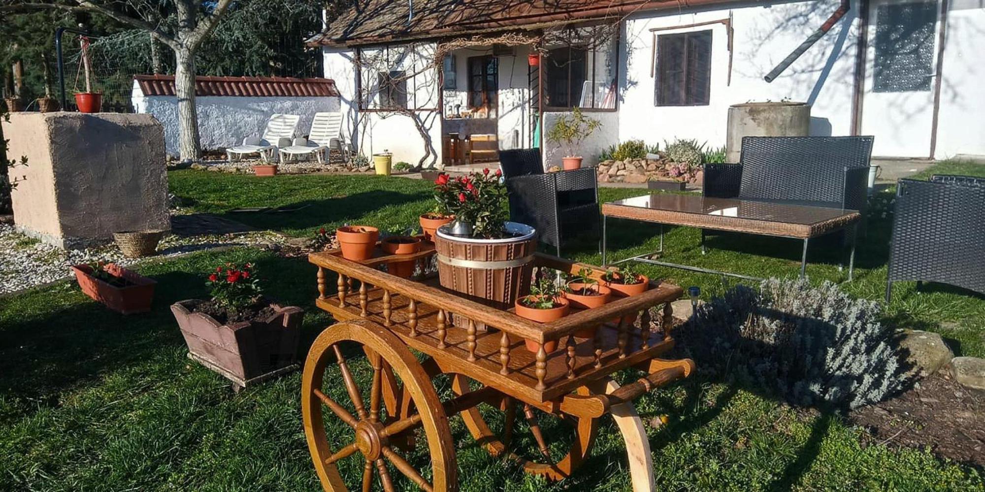 100 Eves Preshaz Ferienhaus